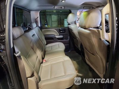 Zdjęcie 10 z 12 samochodu: 2014 CHEVROLET SILVERADO K1500 LTZ VIN:3GCUKSEC2EG213139 - miniatura