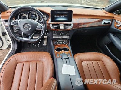 Zdjęcie 8 z 12 samochodu: 2017 MERCEDES-BENZ CLS 550 4MATIC VIN:WDDLJ9BB1HA198614 - miniatura