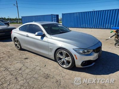 Czwarte zdjęcie samochodu z boku: 2016 BMW 428 I VIN:WBA3N7C52GK228334 - miniatura