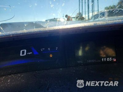 Zdjęcie 9 z 12 samochodu: 2013 HONDA CIVIC EXL VIN:19XFB2F99DE212480 - miniatura