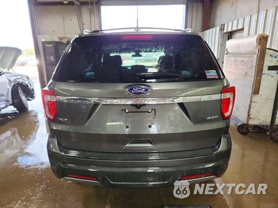 Zdjęcie 6 z 12 samochodu: 2019 FORD EXPLORER XLT VIN:1FM5K8D82KGA21730 - miniatura