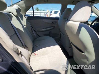 Zdjęcie 10 z 12 samochodu: 2010 TOYOTA COROLLA LE VIN:1NXBU4EE5AZ267486 - miniatura