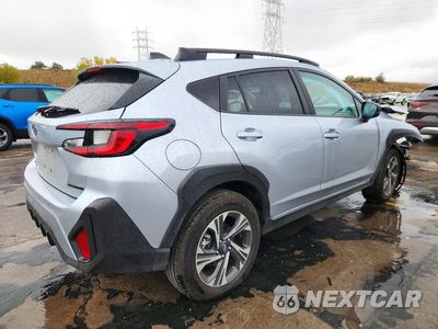 Trzecie zdjęcie samochodu z tyłu: 2026 SUBARU CROSSTREK PREMIUM VIN:4S4GUHD61T3708448 - miniatura