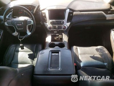Zdjęcie 8 z 13 samochodu: 2017 GMC YUKON SLT VIN:1GKS2BKCXHR202846 - miniatura