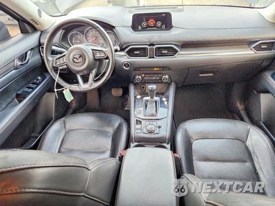 Zdjęcie 8 z 13 samochodu: 2017 MAZDA CX-5 GRAND TOURING VIN:JM3KFADL2H0222026 - miniatura