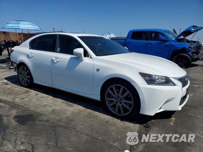 Czwarte zdjęcie samochodu z boku: 2015 LEXUS GS 350 VIN:JTHBE1BL7FA016768 - miniatura