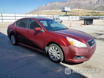 Czwarte zdjęcie samochodu z boku: 2011 SUBARU LEGACY 2.5I LIMITED VIN:4S3BMBL63B3262590 - miniatura