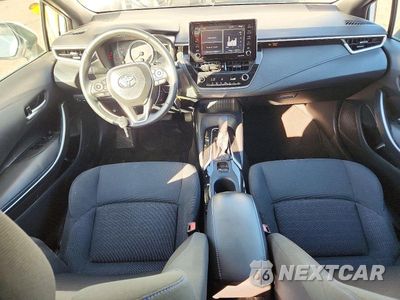 Zdjęcie 8 z 12 samochodu: 2021 TOYOTA COROLLA SE VIN:5YFS4MCE9MP065128 - miniatura