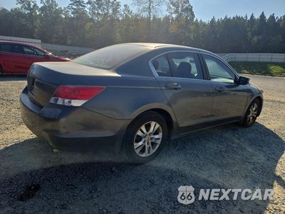 Trzecie zdjęcie samochodu z tyłu: 2009 HONDA ACCORD LXP VIN:1HGCP26459A076188 - miniatura