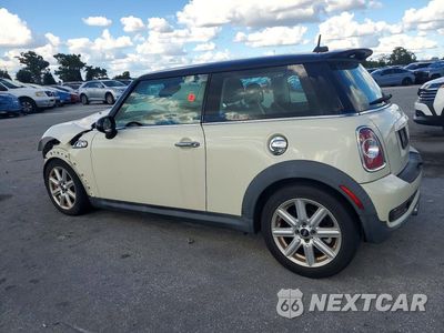 Drugie zdjęcie samochodu z przodu: 2013 MINI COOPER S VIN:WMWSV3C58DT394366 - miniatura