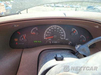 Zdjęcie 9 z 12 samochodu: 1999 FORD F150 VIN:1FTZX1729XKA16292 - miniatura