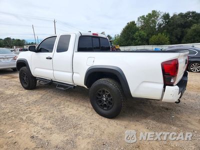 Drugie zdjęcie samochodu z przodu: 2019 TOYOTA TACOMA SR VIN:5TFRX5GN4KX161513 - miniatura