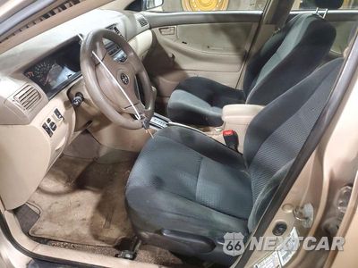 Zdjęcie 7 z 12 samochodu: 2005 TOYOTA COROLLA CE VIN:1NXBR32E55Z543185 - miniatura