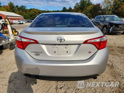 Zdjęcie 6 z 12 samochodu: 2016 TOYOTA COROLLA S VIN:2T1BURHE9GC678344 - miniatura