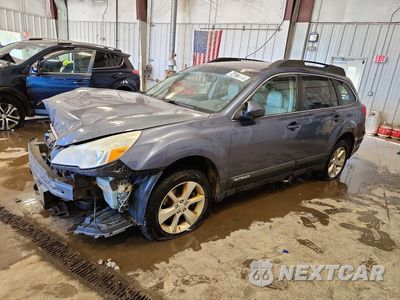 2013 SUBARU OUTBACK 3.6R LIMITED 4S4BRDLC9D2241024 - główne zdjęcie licytacji z USA - miniatura