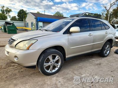 2006 LEXUS RX 400 JTJHW31U160037178 - główne zdjęcie licytacji z USA - miniatura