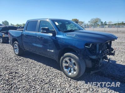 Czwarte zdjęcie samochodu z boku: 2022 RAM 1500 BIG HORN/LONE STAR VIN:1C6RRFFGXNN457954 - miniatura