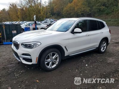 2020 BMW X3 XDRIVE30I 5UXTY5C09L9B06365 - główne zdjęcie licytacji z USA - miniatura