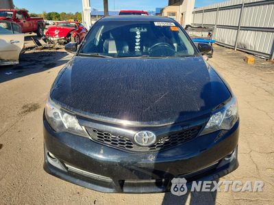 Piąte zdjęcie samochodu w środku: 2012 TOYOTA CAMRY SE VIN:4T1BF1FK5CU186889 - miniatura