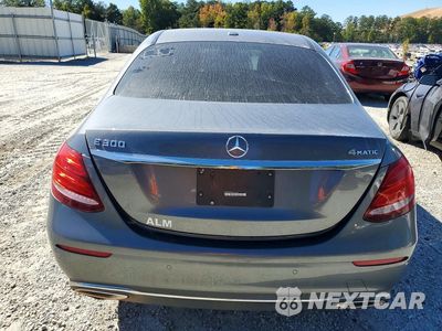 Zdjęcie 6 z 12 samochodu: 2018 MERCEDES-BENZ E 300 4MATIC VIN:WDDZF4KB6JA444268 - miniatura