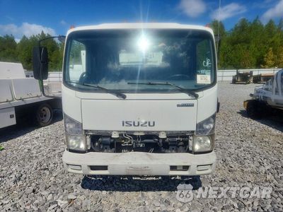 Piąte zdjęcie samochodu w środku: 2016 ISUZU NPR HD VIN:54DC4W1B7GS801488 - miniatura