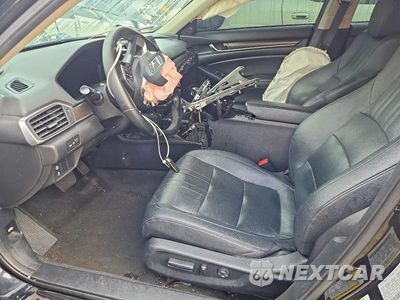 Zdjęcie 7 z 12 samochodu: 2019 HONDA ACCORD EXL VIN:1HGCV1F59KA087273 - miniatura