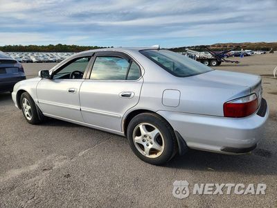 Drugie zdjęcie samochodu z przodu: 2003 ACURA 3.2TL VIN:19UUA56603A004847 - miniatura