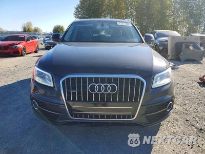 Piąte zdjęcie samochodu w środku: 2014 AUDI Q5 PREMIUM PLUS VIN:WA1DGAFP9EA093944 - miniatura