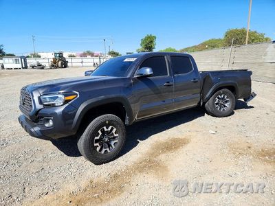 2023 TOYOTA TACOMA TRD OFF-ROAD 3TMDZ5BN3PM163519 - główne zdjęcie licytacji z USA - miniatura