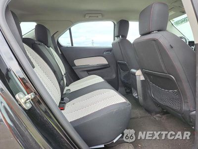 Zdjęcie 11 z 13 samochodu: 2011 CHEVROLET EQUINOX LS VIN:2CNFLCEC7B6290104 - miniatura