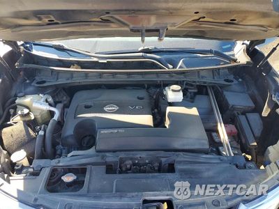 Zdjęcie 12 z 13 samochodu: 2017 NISSAN MURANO S VIN:5N1AZ2MG1HN135740 - miniatura