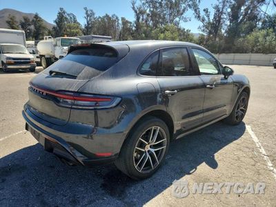 Trzecie zdjęcie samochodu z tyłu: 2023 PORSCHE MACAN BASE VIN:WP1AA2A58PLB21485 - miniatura