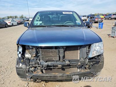 Piąte zdjęcie samochodu w środku: 2019 NISSAN FRONTIER SV VIN:1N6AD0EV1KN704532 - miniatura