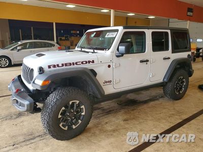 2026 JEEP WRANGLER RUBICON 1C4PJXFNXTW268370 - główne zdjęcie licytacji z USA - miniatura