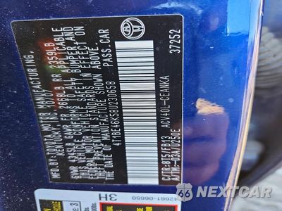 Zdjęcie 13 z 13 samochodu: 2008 TOYOTA CAMRY LE VIN:4T1BE46K58U230658 - miniatura