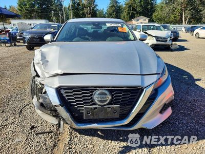 Piąte zdjęcie samochodu w środku: 2021 NISSAN ALTIMA S VIN:1N4BL4BV3MN366419 - miniatura