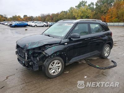 2020 HYUNDAI VENUE SEL KMHRC8A35LU015530 - główne zdjęcie licytacji z USA - miniatura