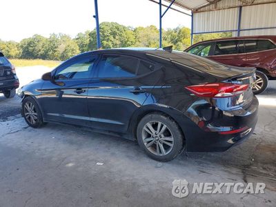 Drugie zdjęcie samochodu z przodu: 2017 HYUNDAI ELANTRA VALUE EDITION VIN:5NPD84LF8HH153063 - miniatura