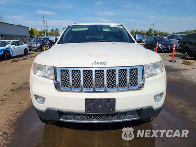 Piąte zdjęcie samochodu w środku: 2012 JEEP GRAND CHEROKEE LIMITED VIN:1C4RJFBT2CC250650 - miniatura