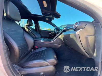 Piąte zdjęcie samochodu w środku: 2022 MERCEDES-BENZ C 300 VIN:W1KAF4GB4NR060549 - miniatura