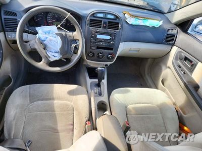 Zdjęcie 8 z 13 samochodu: 2006 KIA SPECTRA EX VIN:KNAFE121065336716 - miniatura
