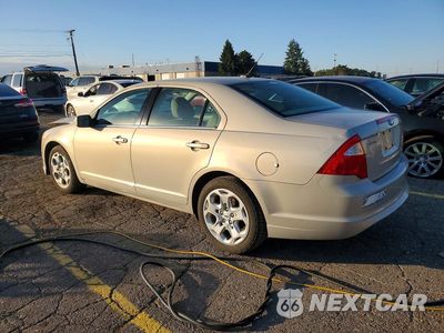 Drugie zdjęcie samochodu z przodu: 2010 FORD FUSION SE VIN:3FAHP0HA2AR101804 - miniatura