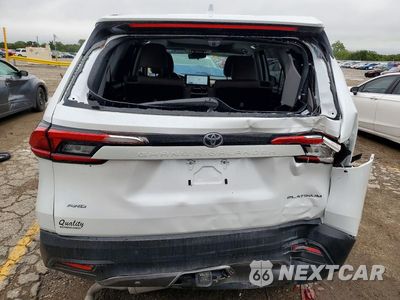 Zdjęcie 6 z 13 samochodu: 2024 TOYOTA GRAND HIGHLANDER PLATINUM VIN:5TDAAAB51RS053834 - miniatura