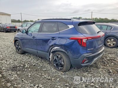 Drugie zdjęcie samochodu z przodu: 2025 KIA SELTOS EX VIN:KNDERCAAXS7720386 - miniatura