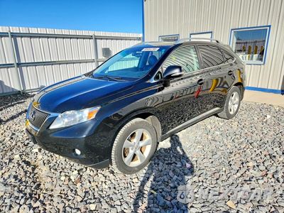 2011 LEXUS RX 350 2T2BK1BA7BC113866 - główne zdjęcie licytacji z USA - miniatura