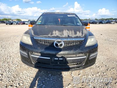 Piąte zdjęcie samochodu w środku: 2007 MAZDA CX-9 VIN:JM3TB28Y670116012 - miniatura