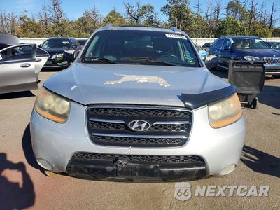Piąte zdjęcie samochodu w środku: 2009 HYUNDAI SANTA FE LIMITED VIN:5NMSH73EX9H278774 - miniatura