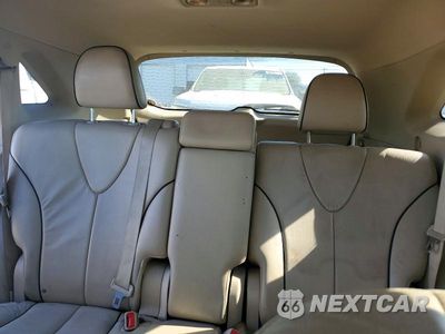 Zdjęcie 10 z 13 samochodu: 2011 TOYOTA VENZA AWD 4CYL VIN:4T3BA3BB7BU022338 - miniatura