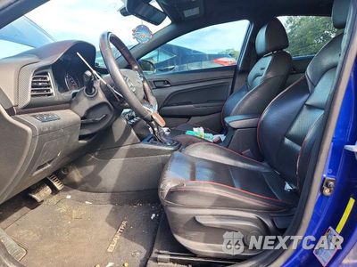 Zdjęcie 7 z 12 samochodu: 2020 HYUNDAI ELANTRA SPORT VIN:KMHD04LB1LU034091 - miniatura