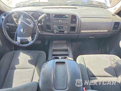 Zdjęcie 8 z 12 samochodu: 2007 CHEVROLET SILVERADO C1500 VIN:1GCEC19J77Z563986 - miniatura